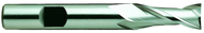 21/64 X 3-3/4 Carbide Dream Drill W/O Coolant Holes (3XD) - Exact Industrial Supply