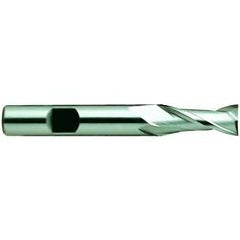 2"X5-1/2 2FL SE LONG TIN HSS EM - Exact Industrial Supply