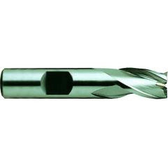 5/32X1-9/32 3FL SHORT T-A 8% COB EM - Exact Industrial Supply
