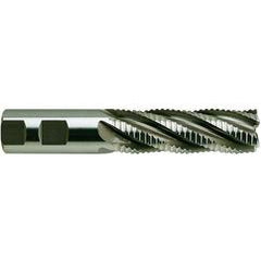 1"X5-1/2 5FL MED SE RGHG 8% COB EM - Exact Industrial Supply