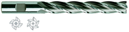 6.2 X 31 X 75 HSS-Ex Hpd-Sus Twist Drill TiN-Coated (Stub) - Exact Industrial Supply