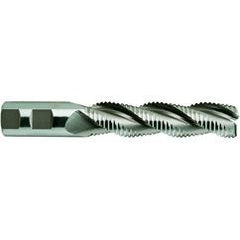 1/2X4 3FL HI-HELIX RGHG TIN-COB EM - Exact Industrial Supply