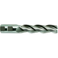 1"X6-1/2 3FL LONG HI-HELIX RGHG EM - Exact Industrial Supply