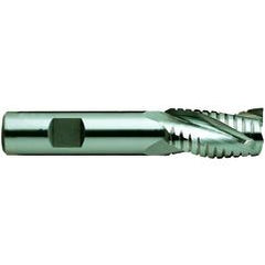 1/4X2-7/16 4 FL REG SE R & F TIN-EM - Exact Industrial Supply