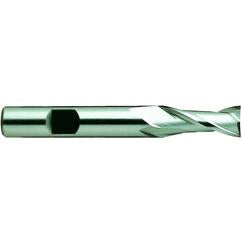 4MMX2-5/16 2FL REG SE TICN HSS EM - Exact Industrial Supply