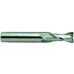 3/16X2-1/2 2FL SE LONG CBD EM - Exact Industrial Supply