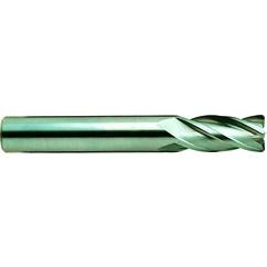 1/2-1/2-1-3 4Fl Reg SE CBD End Mill - Exact Industrial Supply