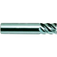 5/16X2 5FL STUB SE H-45 CBD EM - Exact Industrial Supply