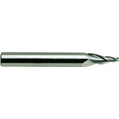 3/16X3-1/2 1.5D 3FL TPRD CBD EM - Exact Industrial Supply