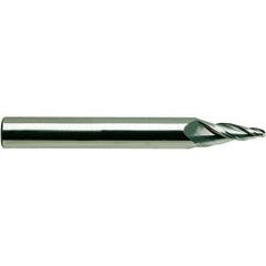 .093X3-1/2 1DEG 3FL BN TPRD CBD EM - Exact Industrial Supply