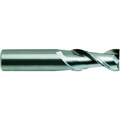 5/8X3-1/2 2FL REG WF CBD/ALU EM - Exact Industrial Supply