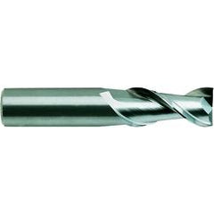 5/8X3-1/2 2FL REG WF CBD/ALU EM - Exact Industrial Supply