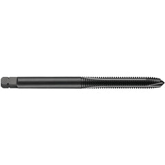 #2 3 Flute HSS BA Machine Tap Spiral Point E-code # E545BA2 - Exact Industrial Supply