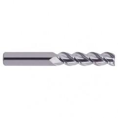 1"X4 3 FL REG SE H-45 WF CBD TIN-EM - Exact Industrial Supply