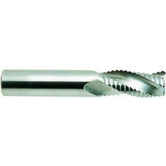 5/8X5/8X1-1/4X3-1/2 3FL ROUGHING EM - Exact Industrial Supply