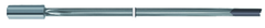 6.95mm Dia-Carbide 80XD Drill-118Â° Point-TiCN - Exact Industrial Supply