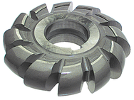 9/32 x 2-1/2 x  1 - HSS - Convex Milling Cutter - Exact Industrial Supply