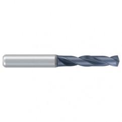 7.45mm EF HP Carbide 3XD Drill - Exact Industrial Supply
