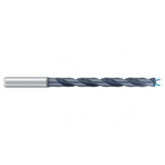 16mm EF HP Carbide 8XD Coolant Thru Drill - Exact Industrial Supply