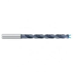 15.5mm EF HP Carbide 8XD Coolant Thru Drill - Exact Industrial Supply