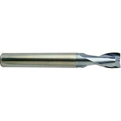 12X35 90 R0.2MM 2FL TICN CBD EM - Exact Industrial Supply