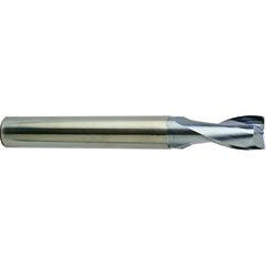 12X35 90 R0.2MM 2FL TICN CBD EM - Exact Industrial Supply