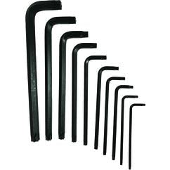 10PC TORX L-KEY SET - Exact Industrial Supply