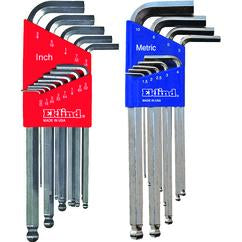 22PC BRIGHT BALLHEXL 2-PK - Exact Industrial Supply