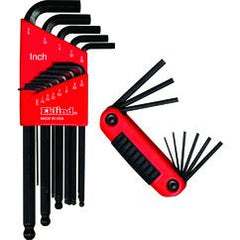 22PC HEX KEY 2-PACK - Exact Industrial Supply