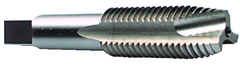 1/2-13 Dia. - H11 - 3 FL - Bright - Plug +.005 Ovrsize Spiral Point Tap - Exact Industrial Supply