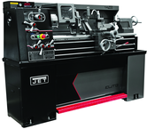 14x40 EVS Lathe 14" Swing; 40" Between centers; 7" Cross slide Travel; 1-1/2"Spindle bore; D1-4 Spindle mount; Variable 30-2200RPM spindle speeds; 3HP 230V 1PH Motor CSA/UL Certified - Exact Industrial Supply