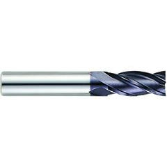 1/4-1/4-1-1/8-3 4Fl Long SE X-Power CBD End Mill - Exact Industrial Supply