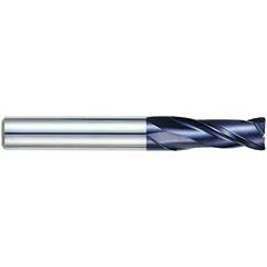 3/16X2-1/2 R.030 2FL C/R CBD EM - Exact Industrial Supply