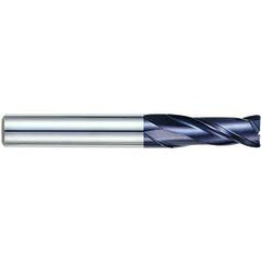 3/16X2-1/2 R.020 2FL C/R CBD EM - Exact Industrial Supply