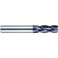 8.0-8-25-70 R1.0 4Fl Long Corner Radius Metric X-Power CBD - Exact Industrial Supply