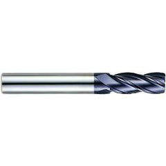 8.0-8-25-70 R1.0 4Fl Long Corner Radius Metric X-Power CBD - Exact Industrial Supply