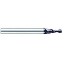 2MMX45 30 DEGREE 2FL X-PWR TPRD EM - Exact Industrial Supply