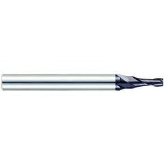 3MMX55 1 DEG 2FL X-PWR TAPERED EM - Exact Industrial Supply