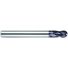 1.5MMX38 2FL SHORT BALL X-PWR EM - Exact Industrial Supply