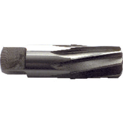 1/8 Dia-HSS-Spiral Flute Taper Pipe Reamer - Exact Industrial Supply