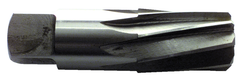 3/8 Dia. - HSS - Taper Spiral Flute Taper Pipe Reamer - Exact Industrial Supply