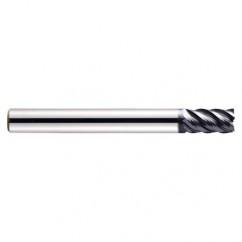 12X83 V7 MILL 5FL CBD W/FLAT EM - Exact Industrial Supply