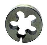 2-1/4-12 HSS Special Pitch Round Die - Exact Industrial Supply