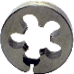 ‎9/16-14 / HSS Special Pitch Round Die - Exact Industrial Supply