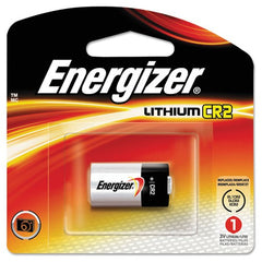 CR2 3 Volt Lithium Photo Battery - Exact Industrial Supply