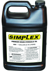 HAZ58 1GAL HYDRAULIC OIL - Exact Industrial Supply