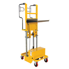 Electric Order Picker 0.44K Capacity - Exact Industrial Supply