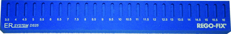 DSR / 32 Sealing Disk Set Tray - Exact Industrial Supply