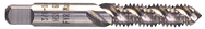 3/4-16 Dia. - 3 FL - Bright - HSS - Std Spiral FL Tap - Exact Industrial Supply