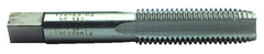 1-8 Dia. - H4 - 4 FL - HSS - Bright - STI Plug Hand Tap - Exact Industrial Supply